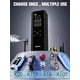 thumbnail image 4 of Compresor de aire portátil con inflador de neumáticos GOOLOO GT150 150 PSI, 4 of 9