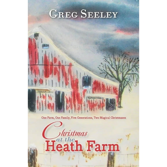 Christmas at the Heath Farm (Paperback)