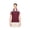 SPORT MAROON, variant on Tt22W Ladies' Victor Performance Polo