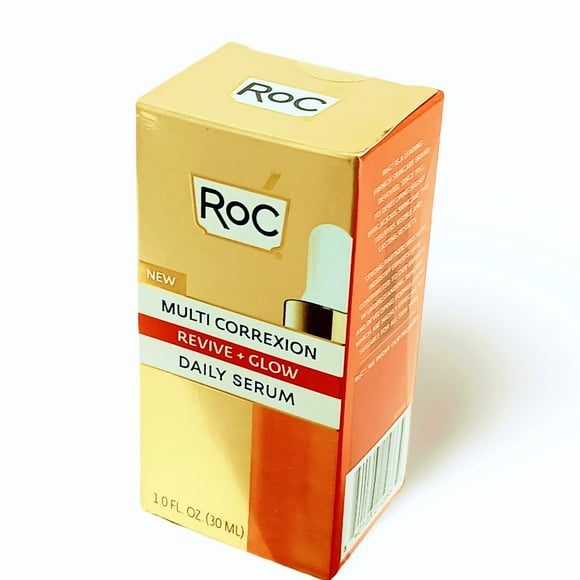 RoC Multi Correxion Revive + Glow Daily Serum