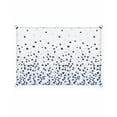 thumbnail image 2 of Sun Shade Sail 14x18Ft Abstract Geometric Classic Army Blue Ombre Gradient Uv Block Sunshade Canopy Outdoor Shade Cover Rectangle Shade Cloth For Patio Garden Yard Deck Pergola, 2 of 6