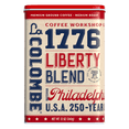 thumbnail image 5 of La Colombe Liberty Blend Tin - Ground 12 oz, 5 of 5