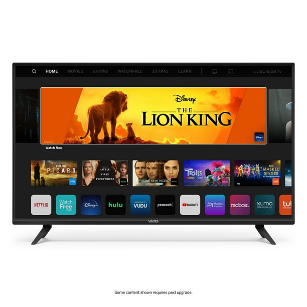 VIZIO 40" Class FHD LED Smart TV DSeries D40fG9
