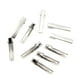 thumbnail image 4 of 10 pinzas para el cabello de cocodrilo de una sola punta, sin usar, para accesorios de cabello 4cm, 4 of 9