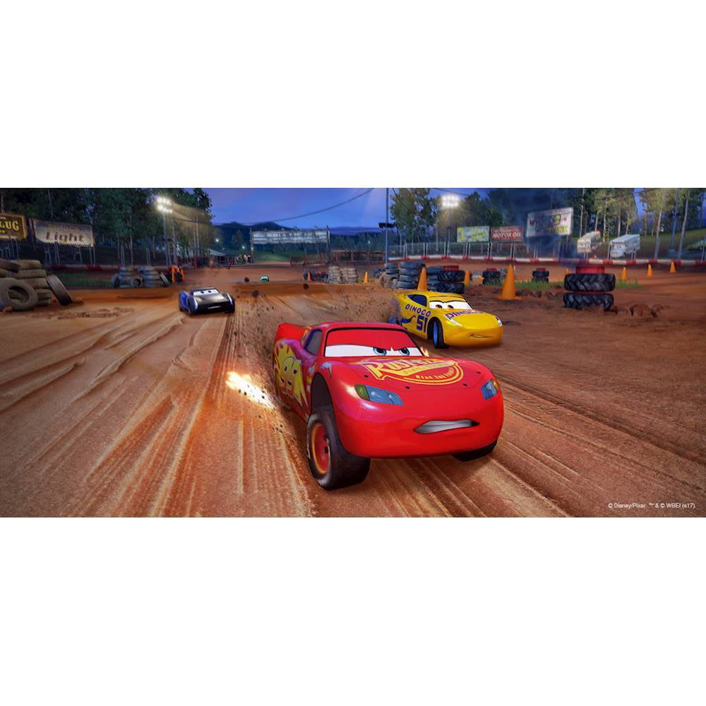 Game Cars 3 Carros 3 Xbox Mídia Física Lacrado - Warner - Outros Games -  Magazine Luiza