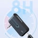 thumbnail image 4 of Accesorios para coche Receptor de señales Bluetooth para coche Convertidor de audio AUX Bluetooth 5.0 para coche Admite reproducción de música sin pérdida/navegación por voz/llamadas manos libres Rece, 4 of 7