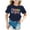 Navy, variant on First Day of School Graphic Tees for Girls Boys Kindergarten 1st 2nd Grade Back to School T-Shirts Kids Cute Preschool Shirts Red 10-11 Years