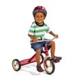 thumbnail image 5 of Radio Flyer Classic 10 Inch Toddler Tricycle with Rubber Tires and Steel Frame, 5 of 5