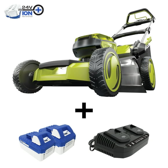 Lawn Mower Charger