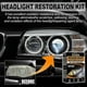 thumbnail image 5 of Ceramic Headlight Restoration Kit for Car Lasting Effective Headlight Lamp-shade Repair Agents Car Care Supplies, 5 of 5