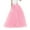 A, variant on EHRWE Women's Skirt High Waist Large Skirt Elastic Belt Mesh Skirt Party Tutu Puffy Skirt Carnival Festival Skirts for Women