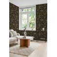 thumbnail image 4 of NextWall Spice & Green Ash Vintage Bird Garden Peel and Stick Wallpaper - 20.5 in. W x 18 ft. L Roll, 4 of 7