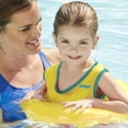 thumbnail image 7 of SwimSchool Deluxe Swim Training Vest for Children with Adjustable Safety Strap, Ages 2-4, 33lb, Yellow, 7 of 7