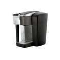 thumbnail image 4 of Keurig K1500 Coffee Maker - Programmable - 3 quart - 1 Cup(s) - Single-serve - Coffee Strength Setting - Black - Plastic, 4 of 9