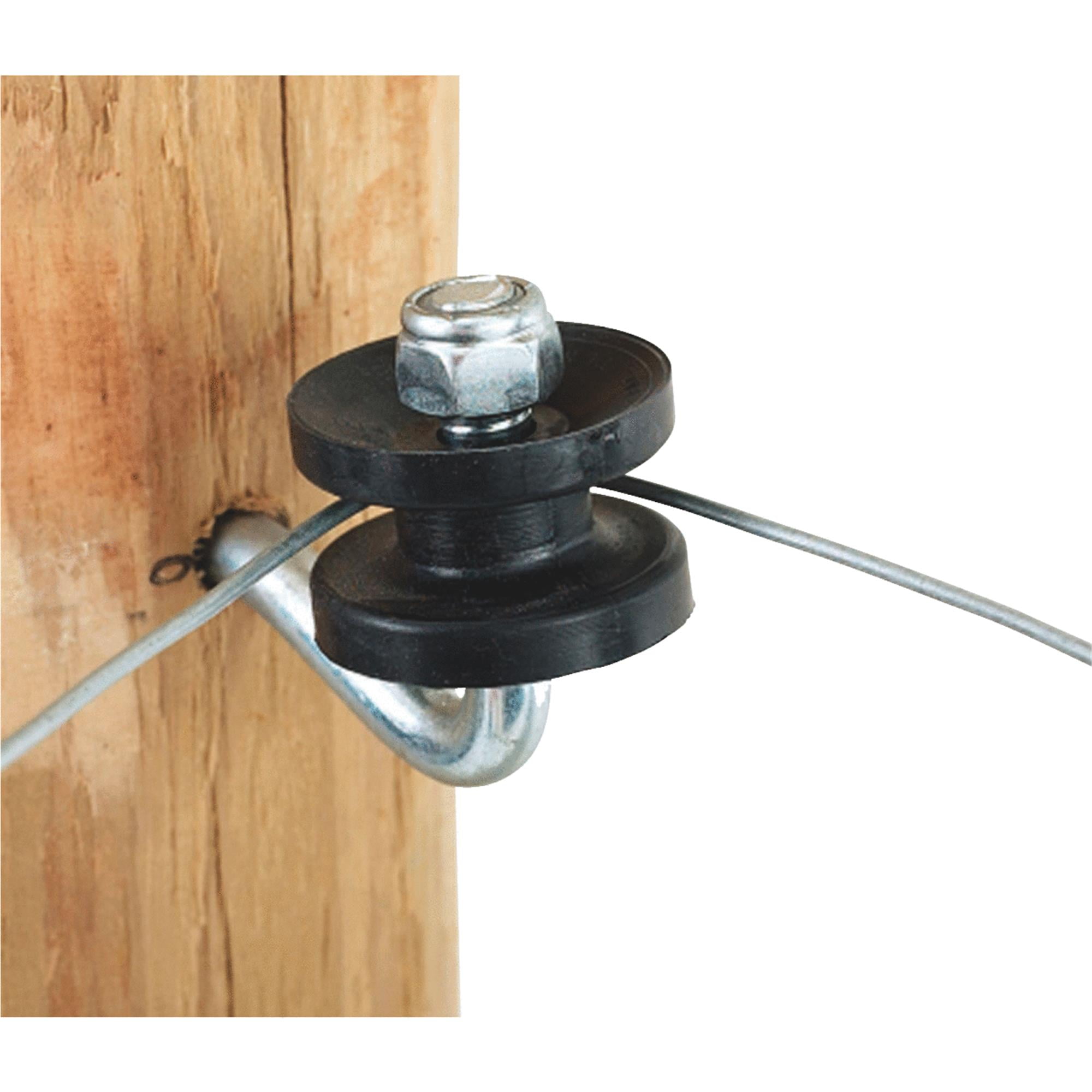 Dare Corner Post Bracket Electric Fence Insulator Kit