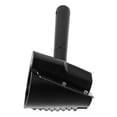 thumbnail image 5 of Easy Carrot Curler Afilador de vegetales multifuncional y pelador de zanahorias Flower Maker (Negro), 5 of 5
