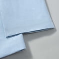 thumbnail image 6 of Txeol Men's Stand Collar Blazers Single Breasted Long Sleeve Suit Jacket Business Casual Button Down Blazer 2025,Light Blue,L, 6 of 10