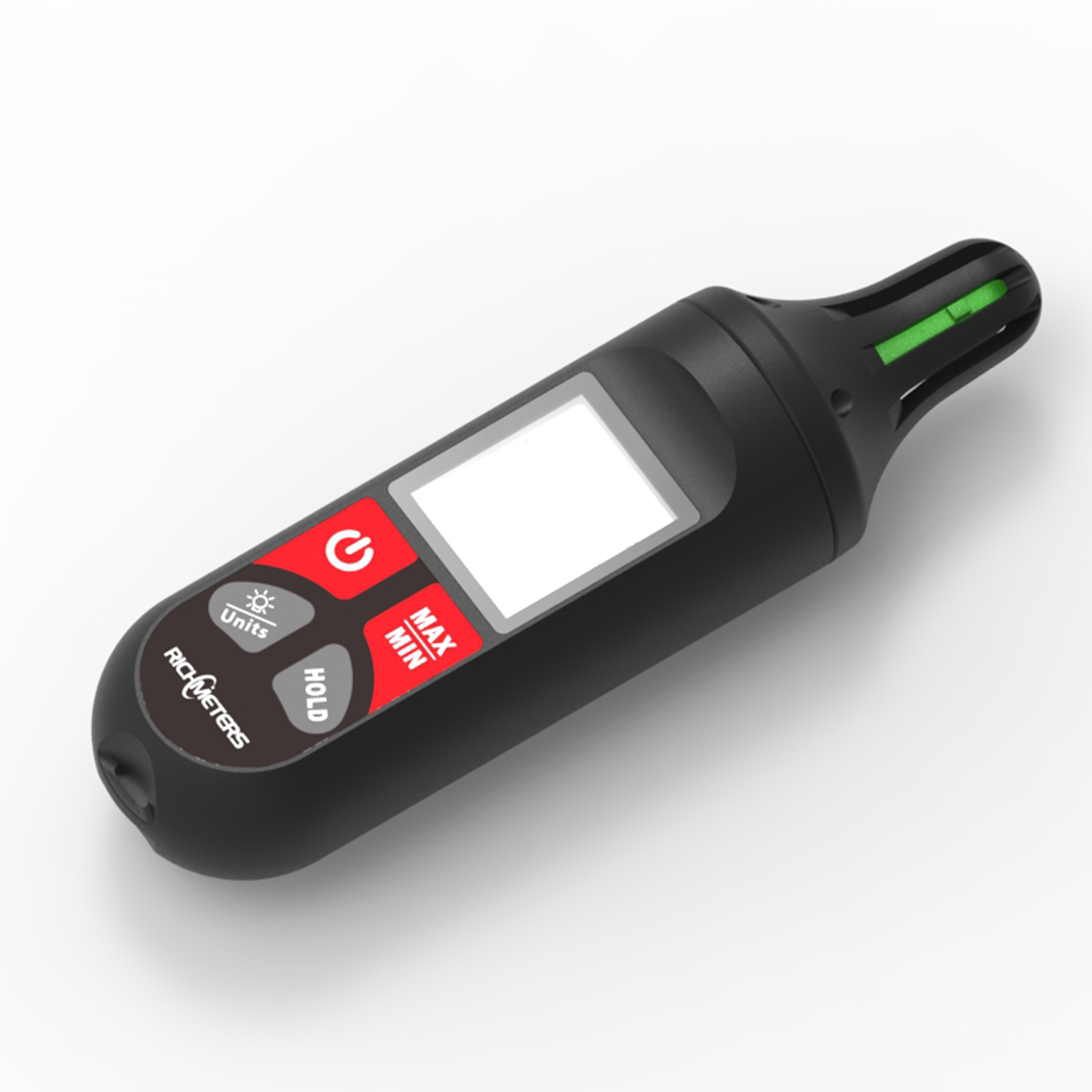 RICHMETERS RM033 Temperature Humidity Meter Accurate Measurement