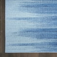 thumbnail image 4 of Nourison Vintage Home Abstract Blue 2'2" x 7'6 Area Rug (2x8), 4 of 7