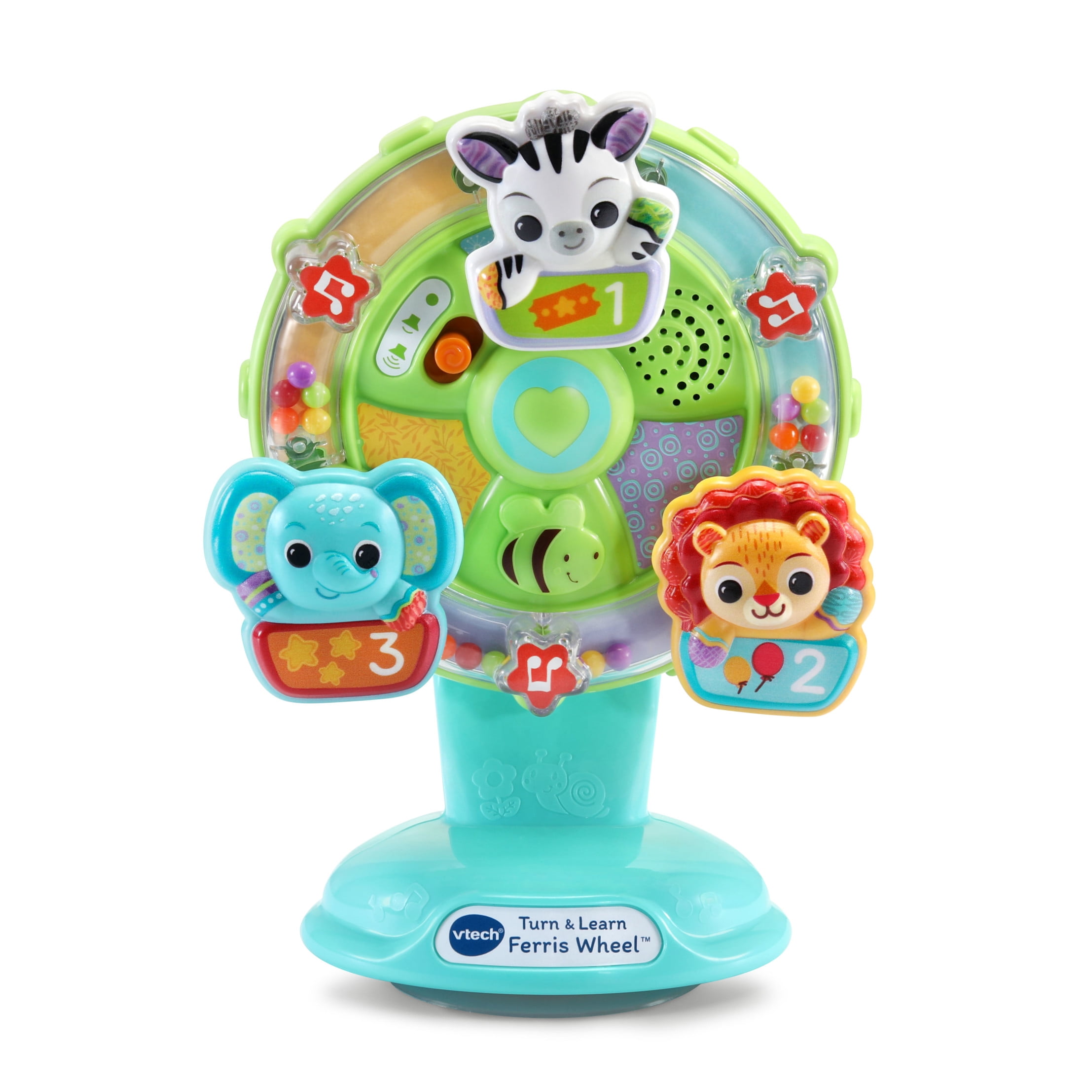 VTech Baby Turn & Learn Ferris Wheel Baby and Toddler Toys
