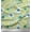 Pear Green, variant on Soimoi Green Cotton Duck Fabric Poppy Floral Print Fabric by the Yard 42 Inch Wide
