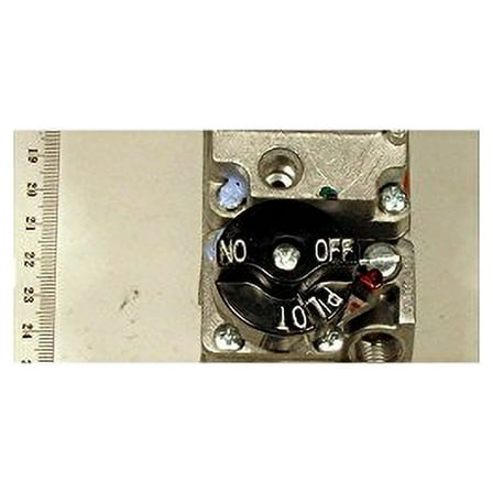 Robertshaw 710-508 - MILLIVOLT 3/8" X 3/8" LOW PROFILE NATURAL GAS HEATIN