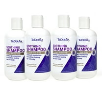 TriDerma Soothing Shampoo Value 4-Pack