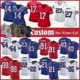 thumbnail image 2 of Custom Men Women Youth Buffalo''bills''jersey Matt O Von Miller Micah Hyde Tredavious White Damar Hamlin Dalton Kincaid Torrence Dorian Williams, 2 of 7