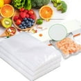 thumbnail image 1 of SPRING PARK 100Pcs Vacuum Sealer Bags Precut Food Storage Saver Heat Seal, 1 of 7
