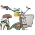 thumbnail image 6 of 26 Inch Margaritaville Green 7 Speed Adult Cruiser Bicycle, 6 of 11