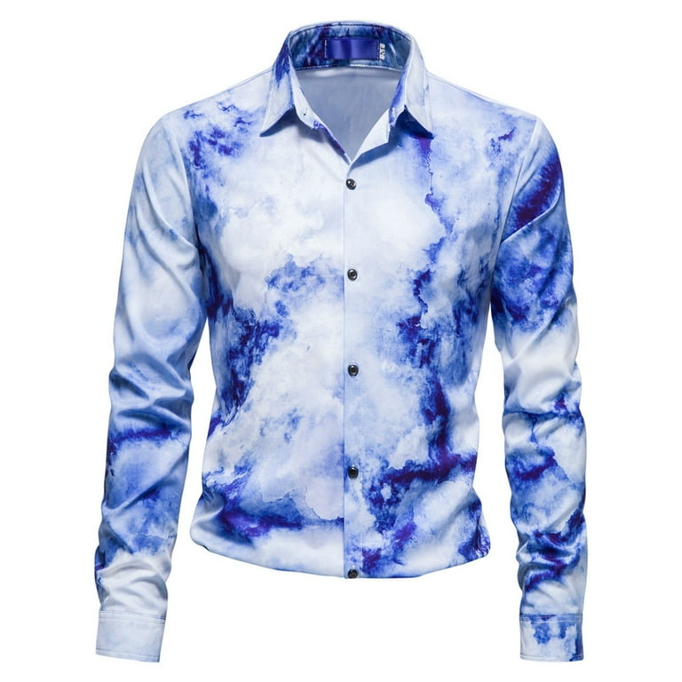 blue oxford shirt walmart