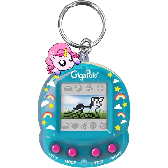 Giga Pets Interactive Digital Pet Toy, Boys and Girls, Ages 6+