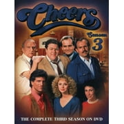 Cheers: The Third Season (DVD), Paramount, Comedy