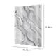 thumbnail image 3 of Fiudx Ofertas flash Artículos en oferta Cortina de ducha de poliéster, diseño y poliéster, dobladillo ponderado, juego de cortinas de ducha para baño, cortina de ducha de tinta moderna abstracta, 3 of 5