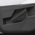 thumbnail image 3 of Car Door Side Storage Box Storage Organizer Tray for for Cybertruck 2024 Door Armrest Umbrella Trash, 3 of 4