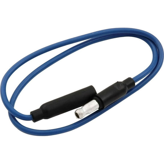 Allstar Performance ALL76231 Universal Connector - 1 Wire - 12" Loop - Each