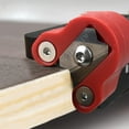 thumbnail image 3 of Chamfering Hand Plane, Woodworking, Edge Trimming, Chamfering, Hand Connector 7, 3 of 10
