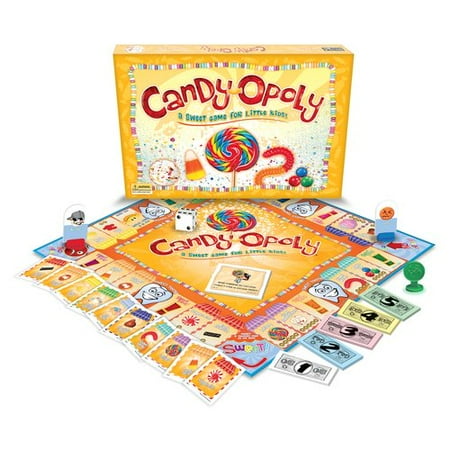 Late for the Sky Candy-opoly Game