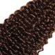 thumbnail image 5 of Hair Bundles WuvusNM, marrón oscuro, rizado, 40-50 cm, 300 g, 5 of 6