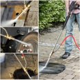thumbnail image 2 of PENGXIANG Pressure Washer Sandblasting Kit High Pressure 5000PSl Sand Blaster 1/4 Inch Quick Disconnect Car Washer Equipment Kit for Rust Removal Abrasive Cleaning, 2 of 7