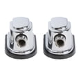 thumbnail image 2 of hengtong 6x 2 Pieces Bass Drum Lugs Drum Set Accessory for Performers Beginners, 2 of 9