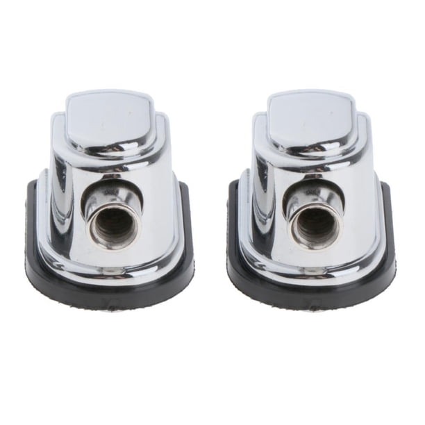 2pcs/set duradero de tambores de tambor de trampa para para de accesorios de percusión