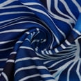 thumbnail image 4 of QIPOPIQ Robes pour Femmes Taille Empire à Volants Manches Courtes Col en V Confortable Tendance Décontractée Robe d'Été Imprimée Mi-Manches 2023 Offres, 4 of 5