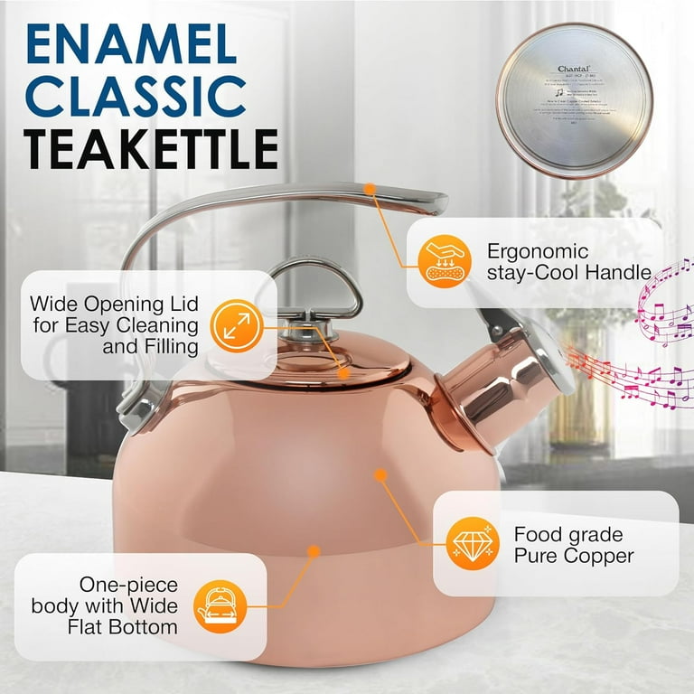 Harmonica tea kettle online