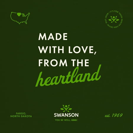 スワンソン アルファリポ酸 カプセル 100mg 120粒 Swanson ALPHA LIPOIC ACID 100 MG 120 CAPS