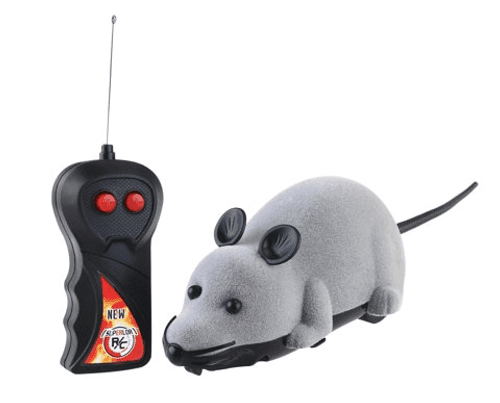 remote control mouse cat toy walmart