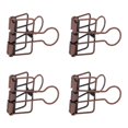 thumbnail image 3 of Clips Para Carpetas, Clips Para Carpetas De Papel Hueco De 32 Mm Para Certificados ANGGREK Otros, 3 of 7
