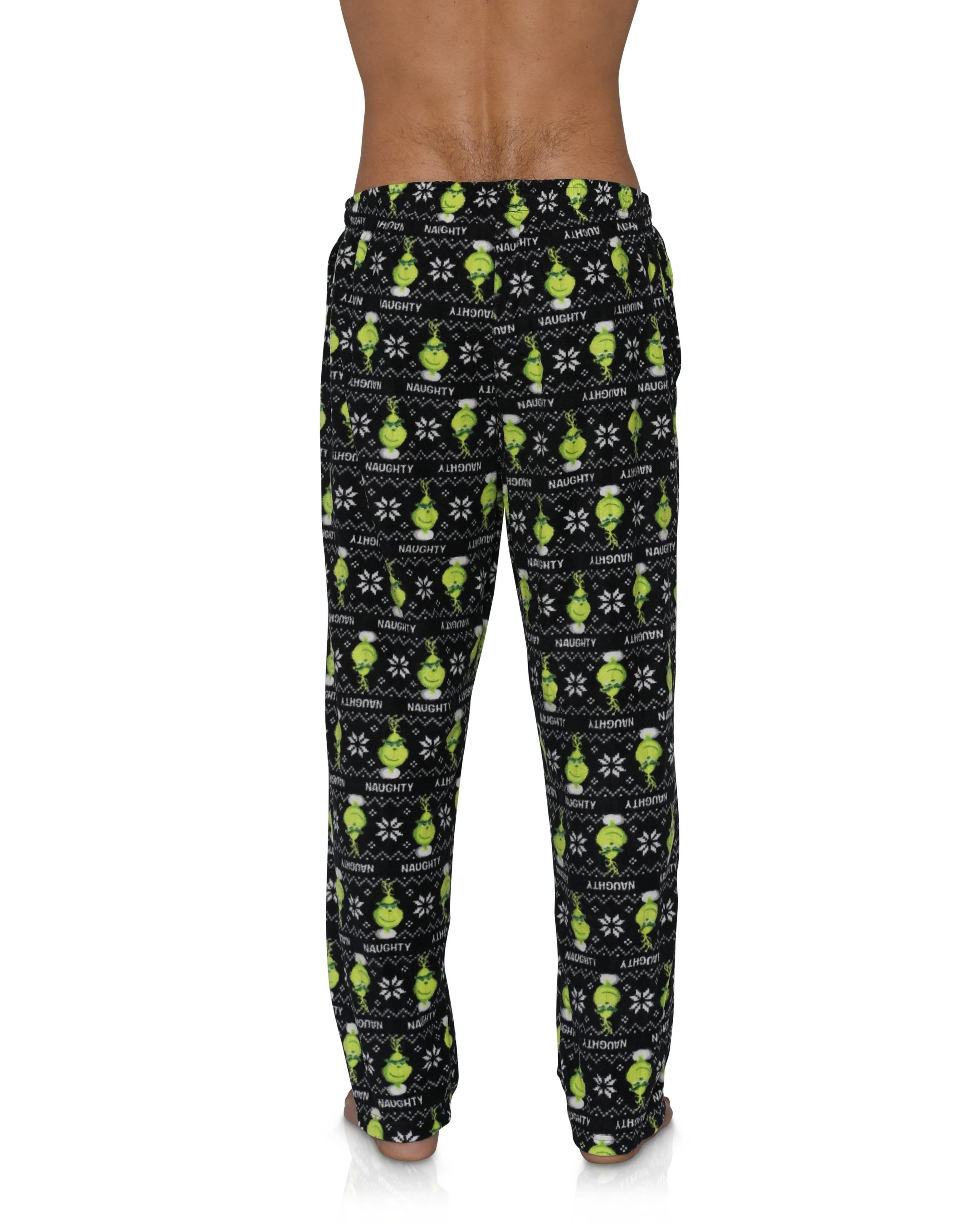 grinch costume pants