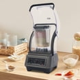 thumbnail image 2 of 1600W Electric Juicer Fruit Vegetable Blender 2L Juice Extractor Citrus Machine, 2 of 7