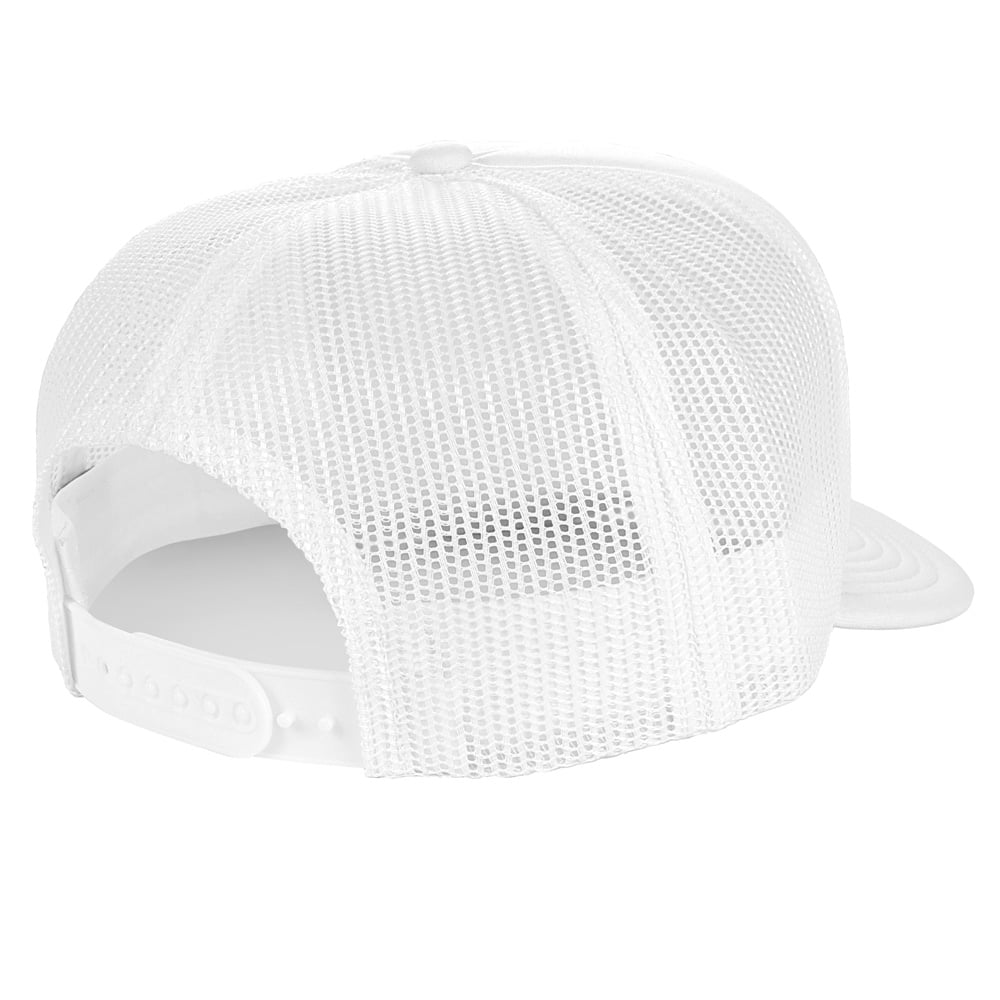 Cheers Bright Logo Foam Snapback Trucker Hat - Unisex for Men and Women